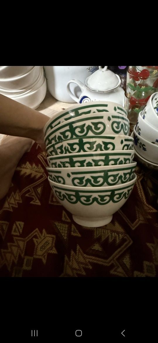 Посуда все 150 тенге
