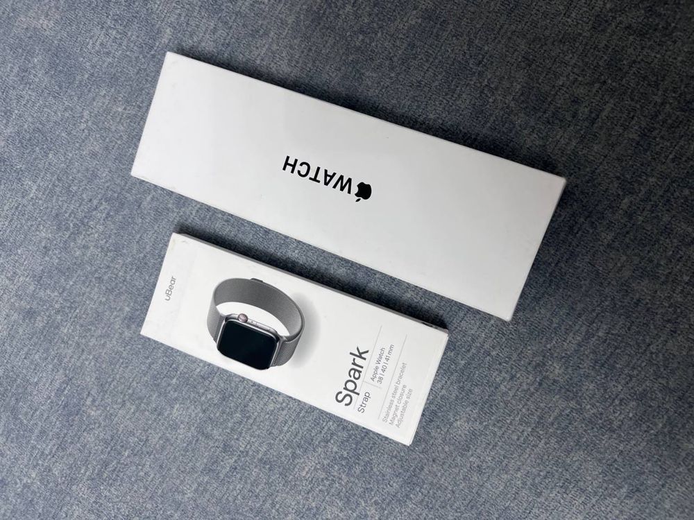 Продам Apple Watch SE 2 GEN 2023 40mm