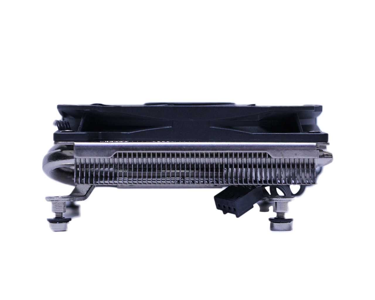 ID-Cooling IS-30 Low Profile MultiSocket 4 пин 100w