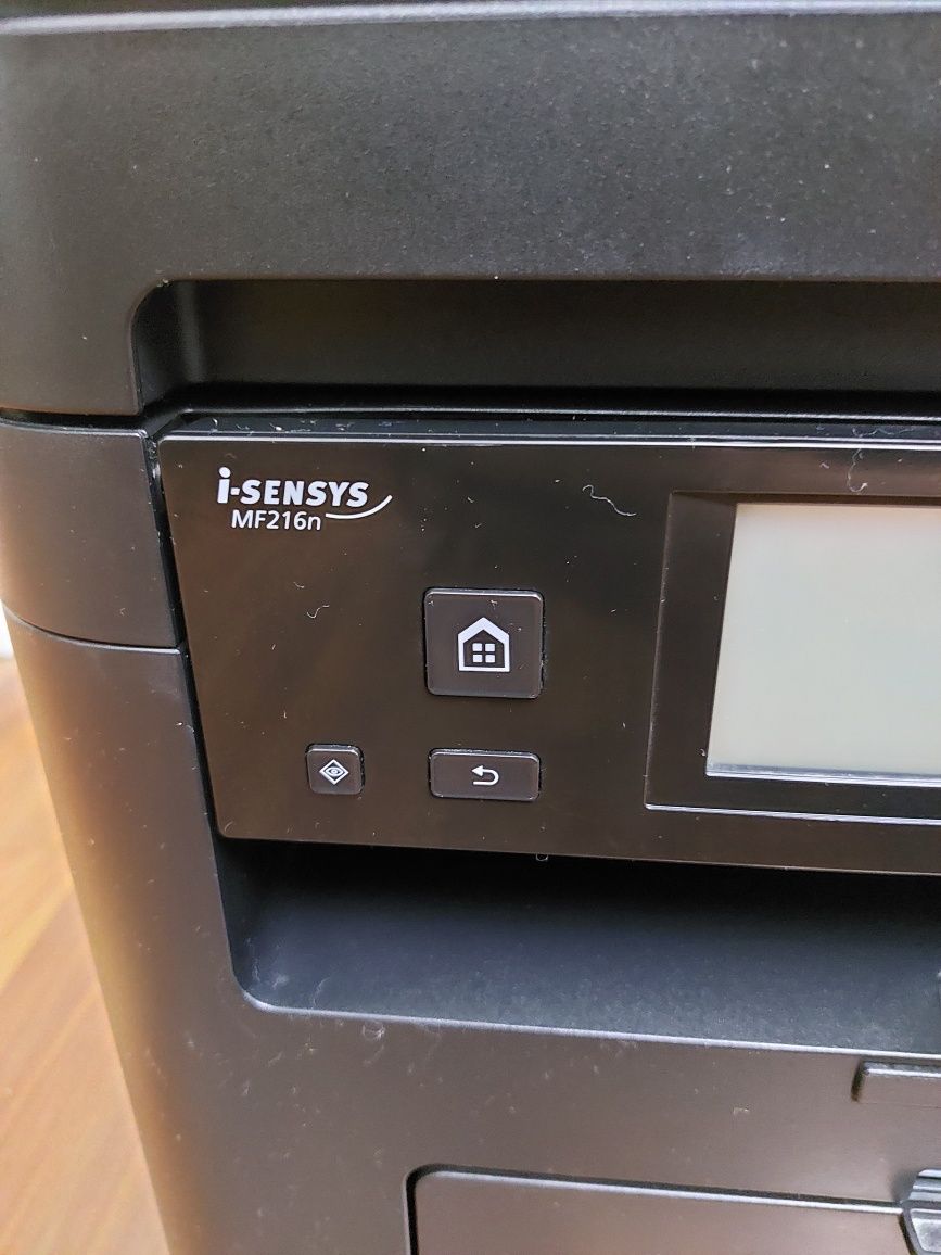 МФУ Canon MF216n MFP
принтер, сканер, копир.