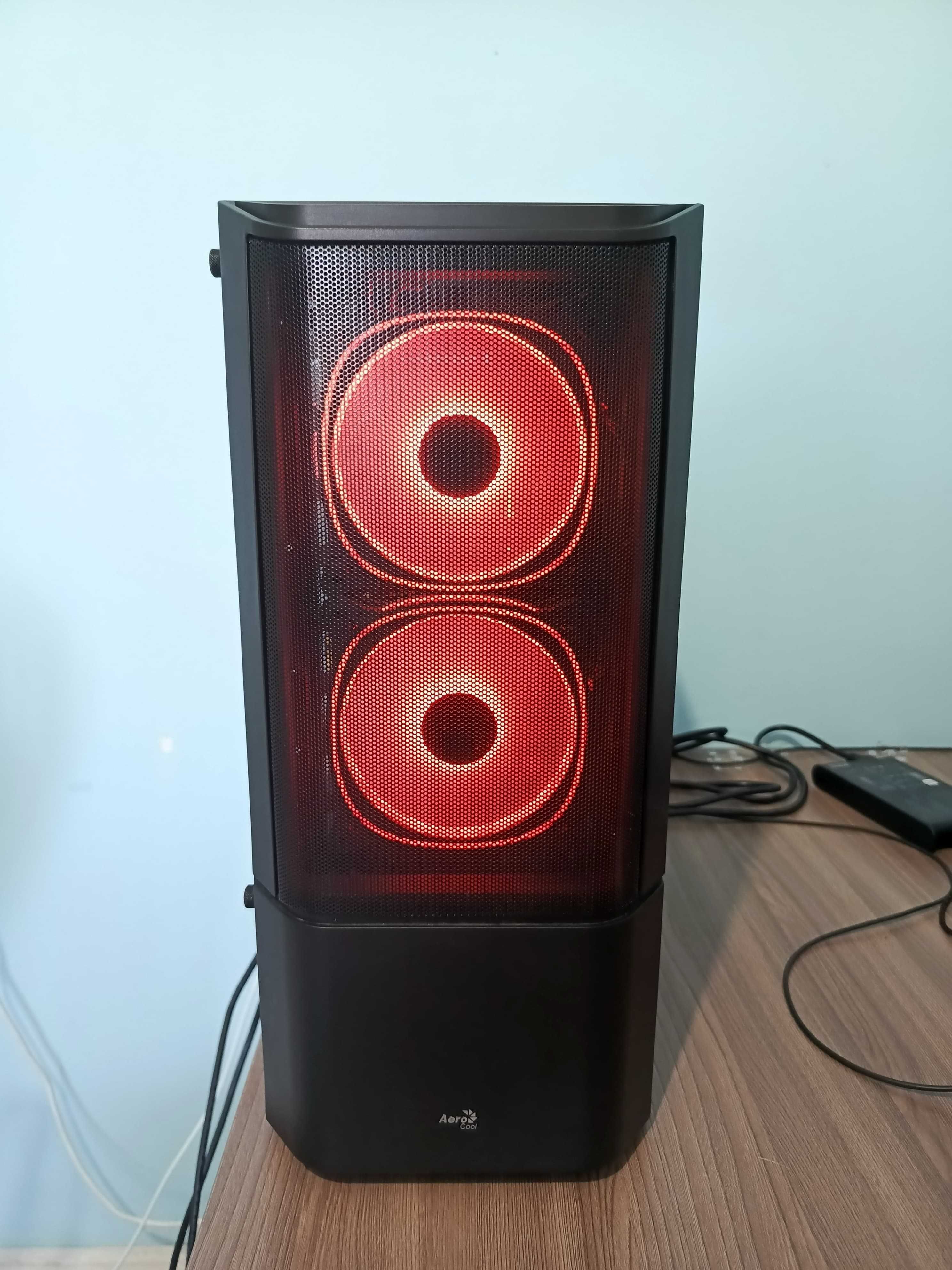 Мощный игровой компьютер системный блок i5 12400 | RTX 4060