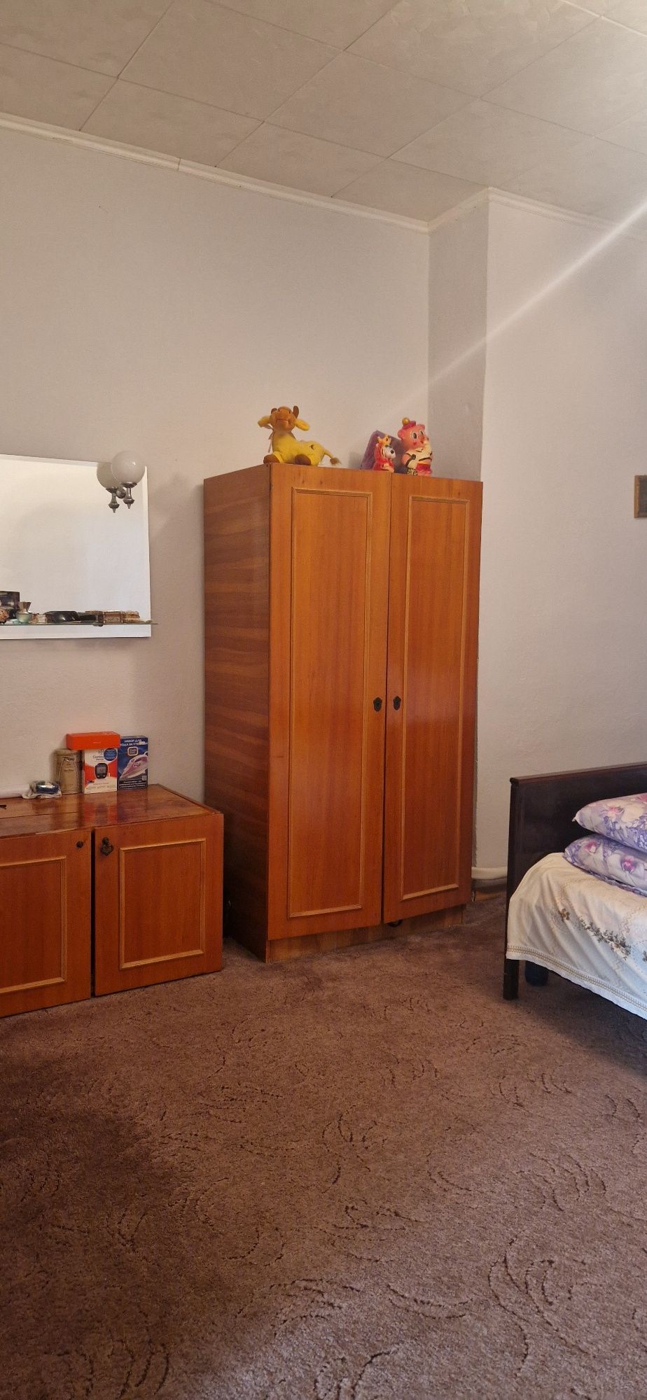 3-комнатная квартира · 152.4 м² · 1/2 этаж, Шухова ,1982г.п,кирпич.