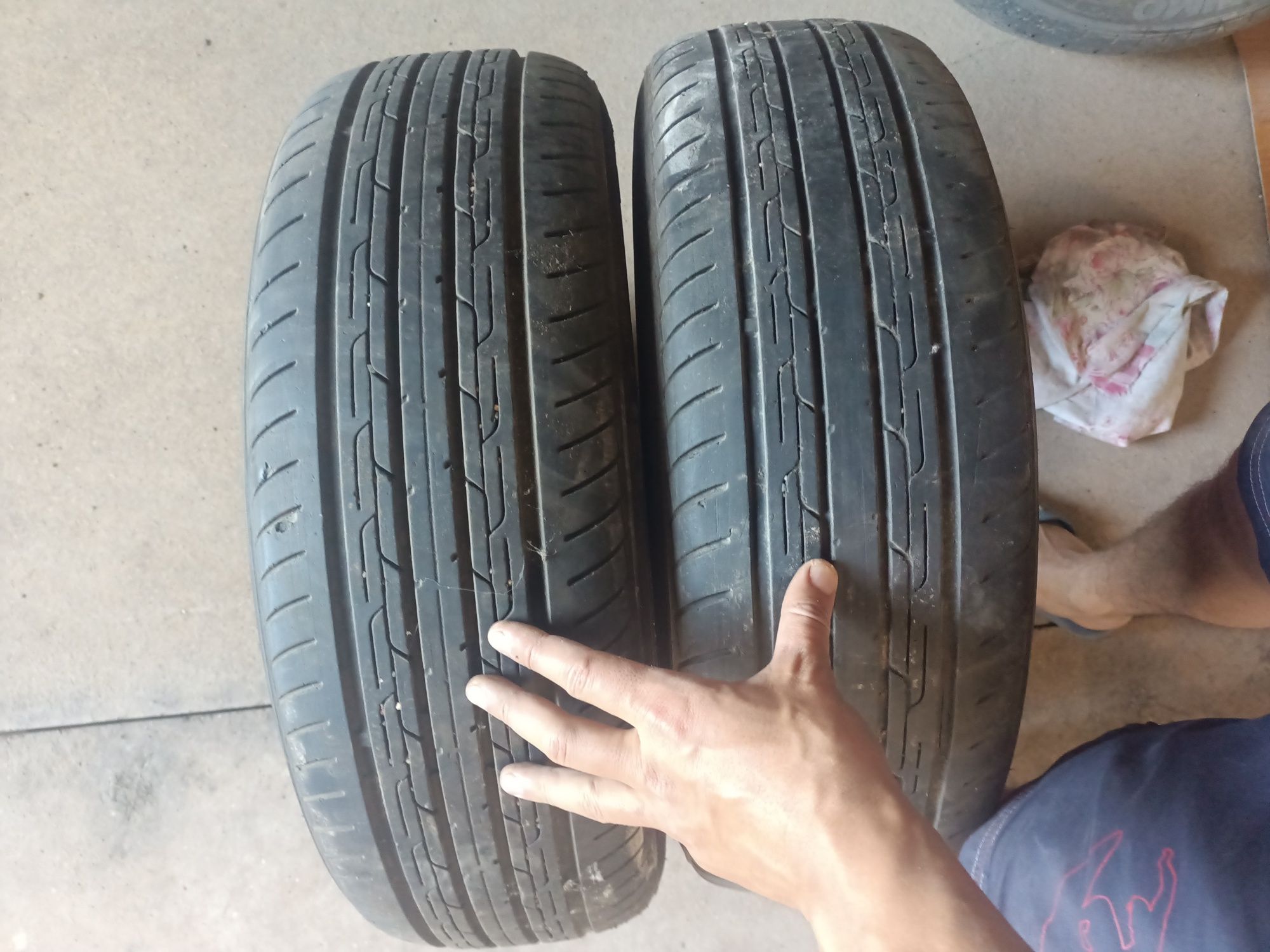 Продам в отличном состоянии 195/70R14