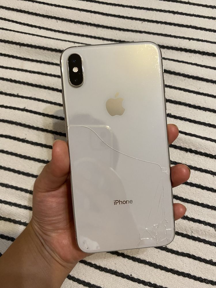 Айфон Xs Max 64гб полностью рабочий