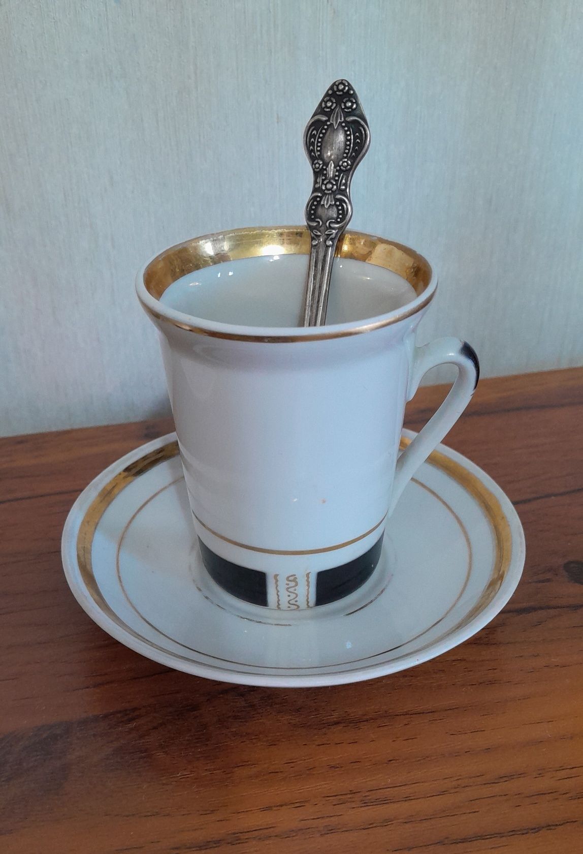 Кофейный сервиз новый