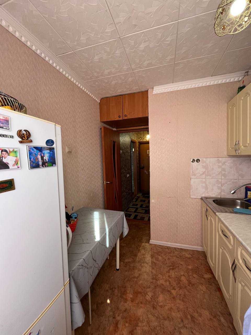 Продаётся 1-комнатная квартира КЖБИ