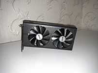 Sapphire Nitro RX570 4gb