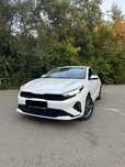 Аренда машин с последующим выкупом. KIA K3.