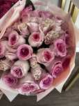Продам 35 роз нежные