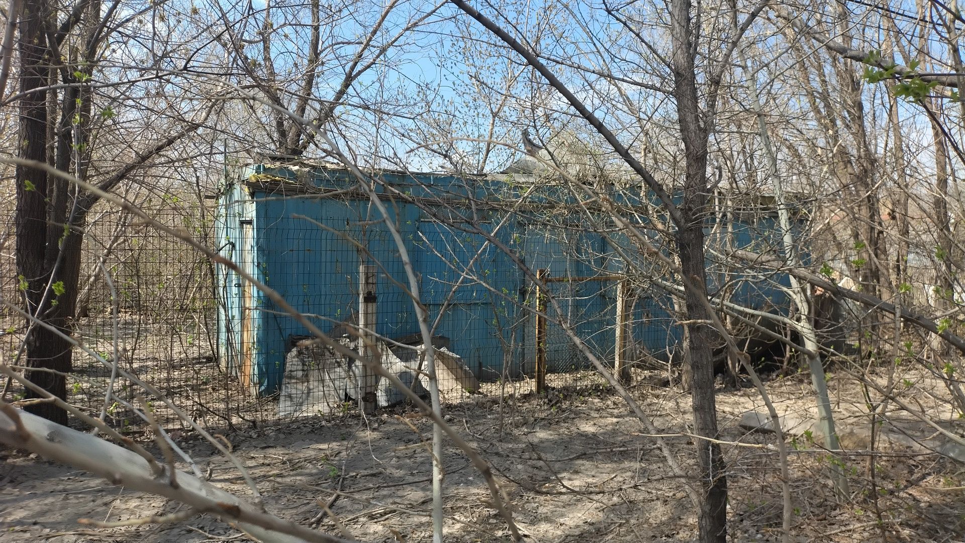Продам контейнер 40 тонн