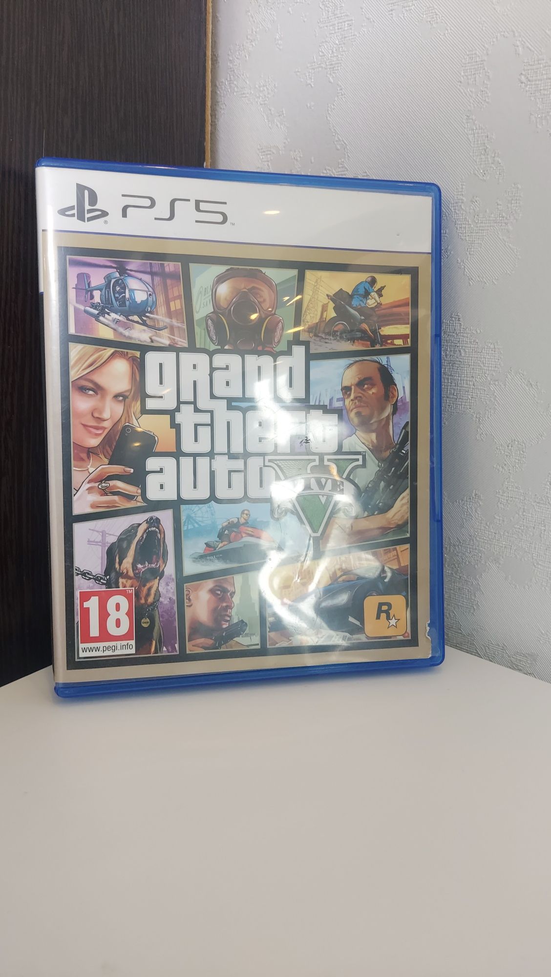 PS 5 плэиштейшен 5