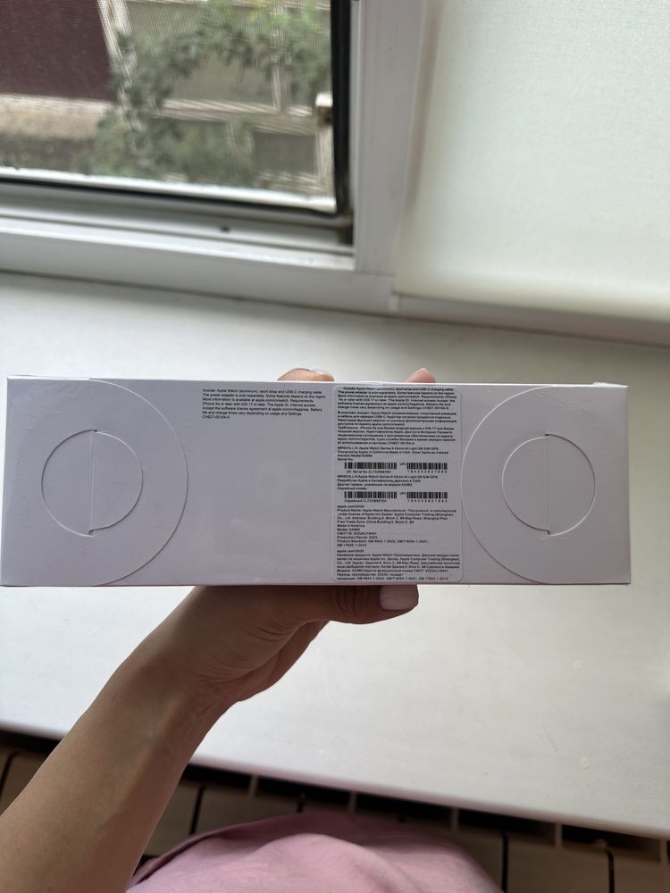 Продам apple watch , наушинк