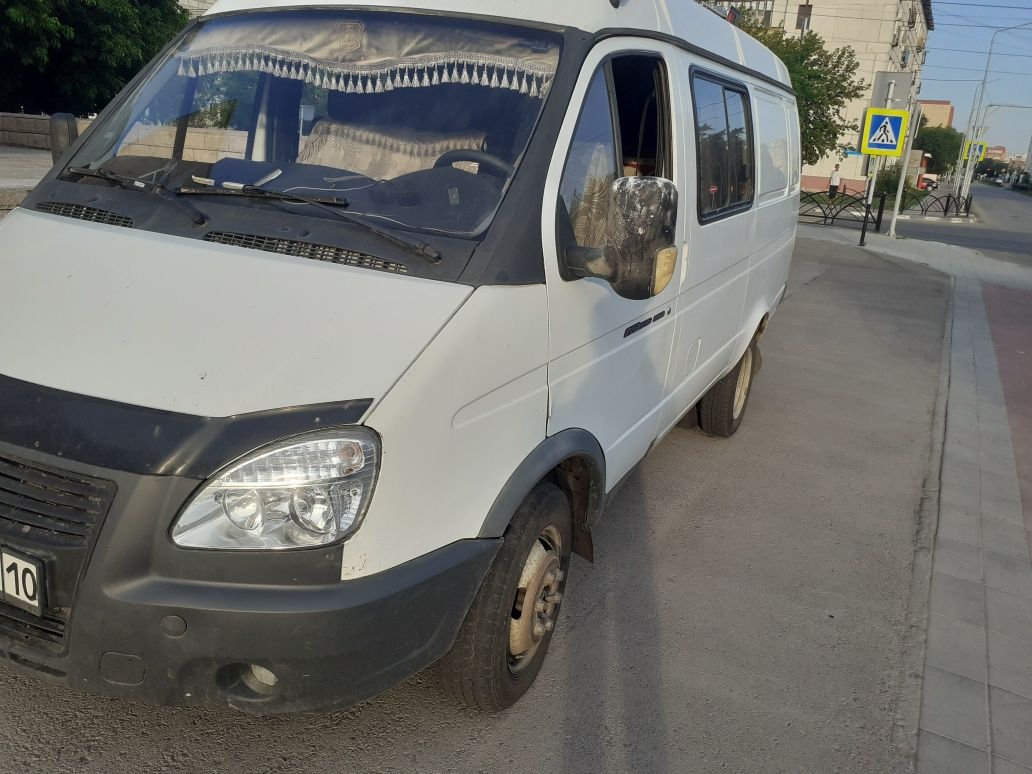 Продам газель 2705