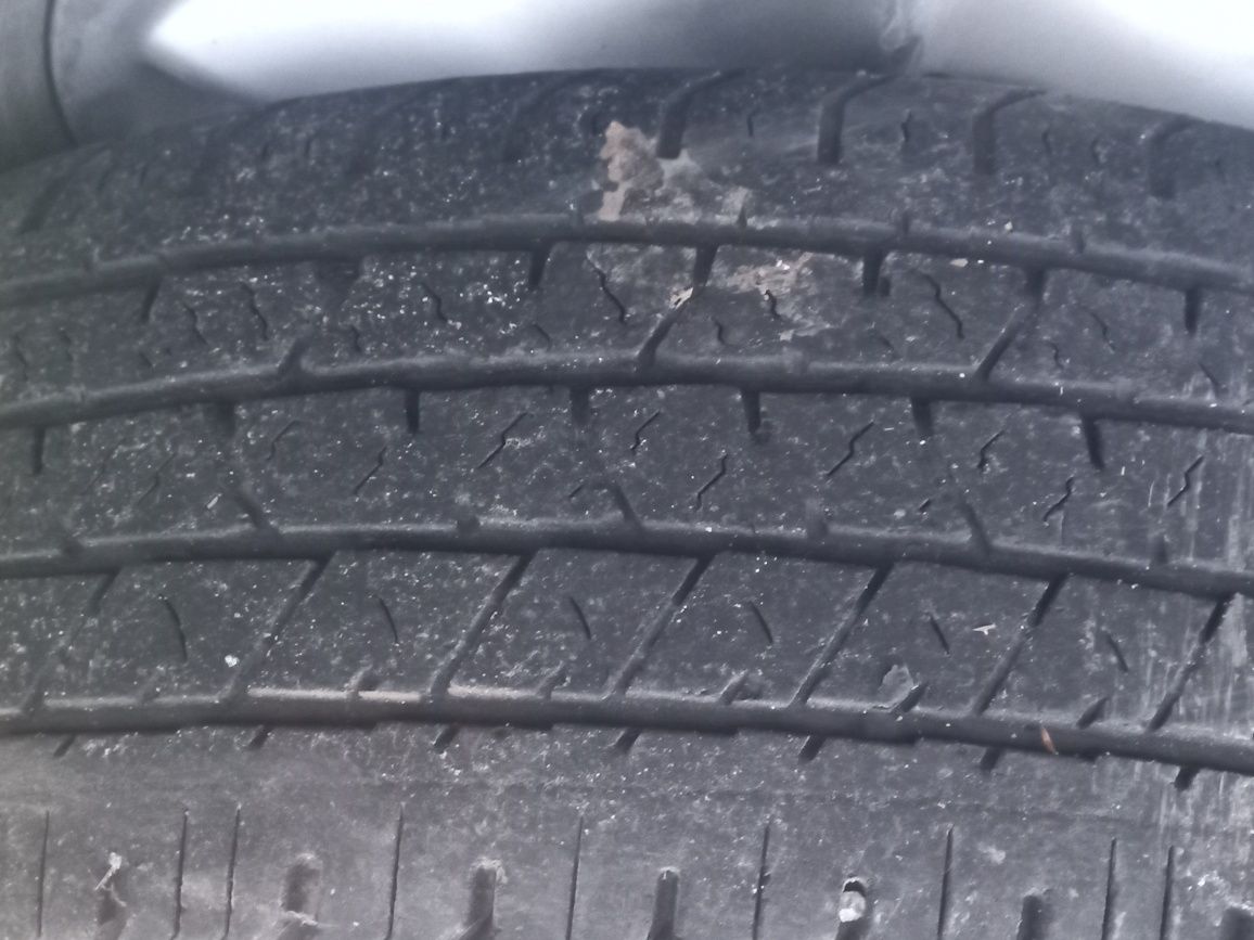 Продам диски с резиной с BMW x5
