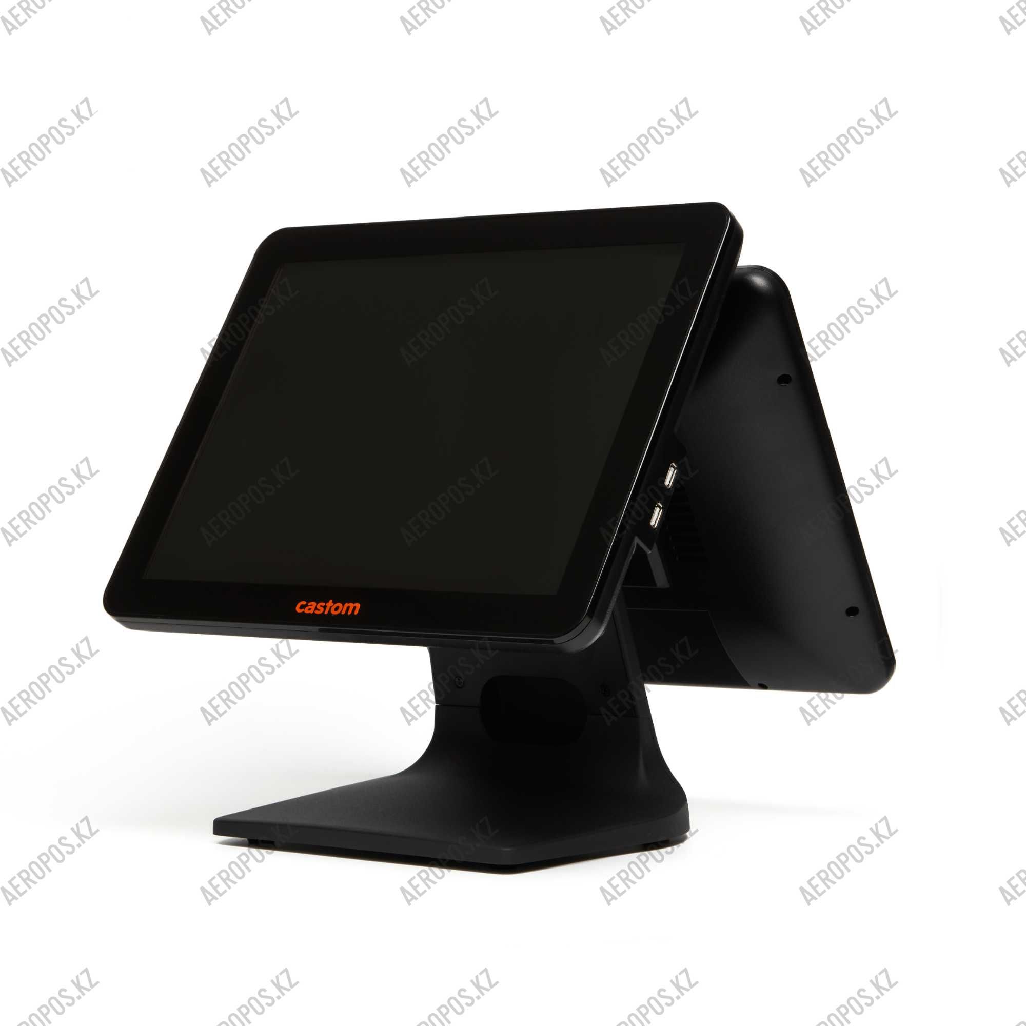 Новая pos система двухдисплейная (пос система, терминал)