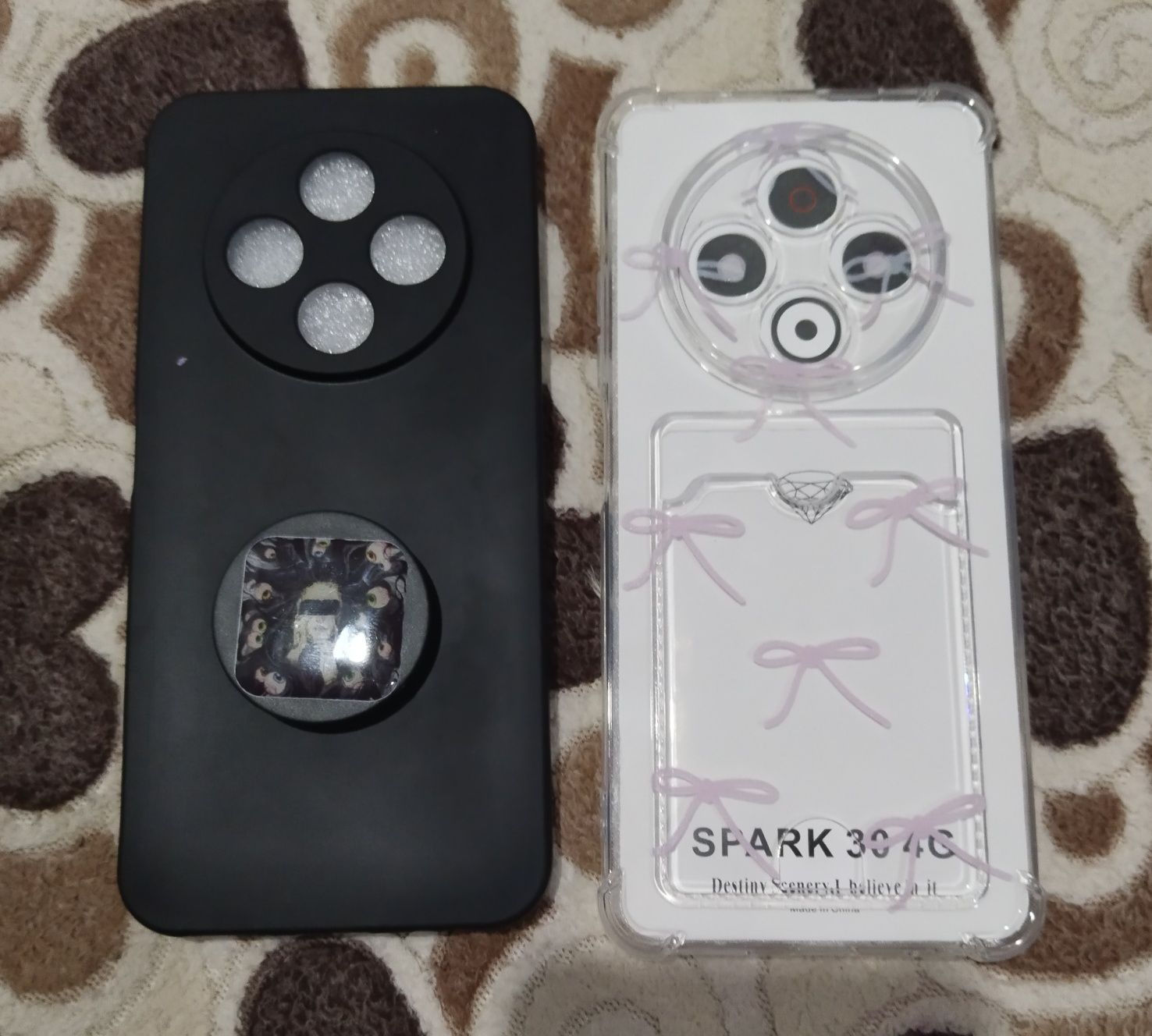 Чехол на Tecno Spark 30C,30