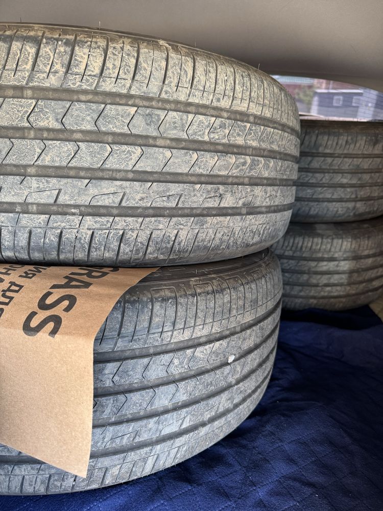 265/50/R 20Продам летние шины . В отличном состояний