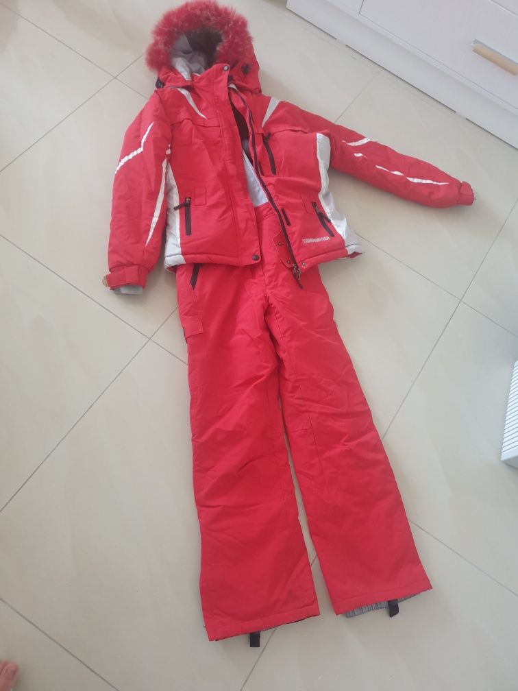 Продам лыжный костюм