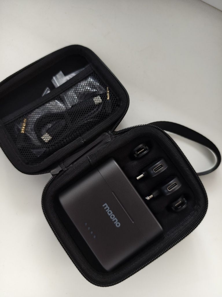 Микрофоны Maono wave T5 петлички