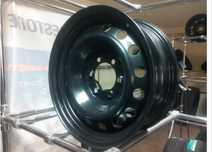 Диски Toyota Hilux Prado R17