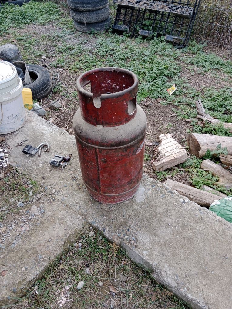 Продам газовый баллон