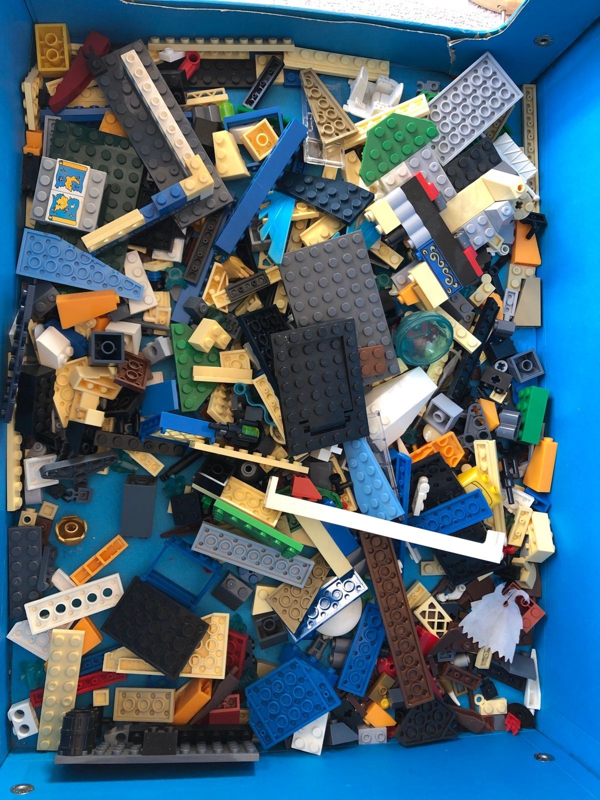 Lego Enlighten корабль пиратов 307