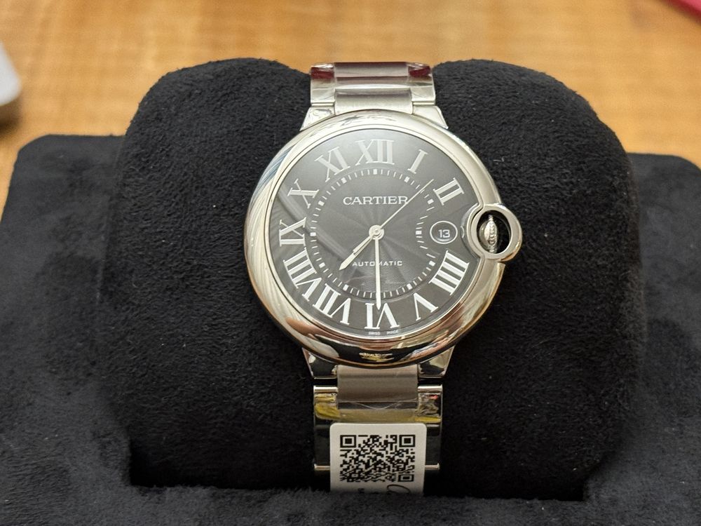 Часы Cartier Ballon Bleu 42