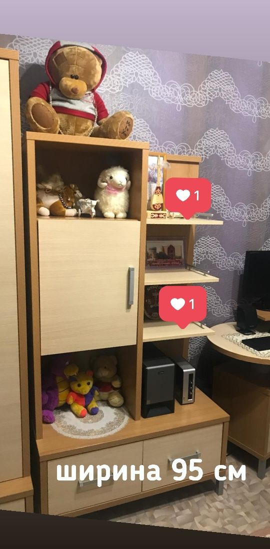 Детская подростковая мебель Турция фирмы Istikbal