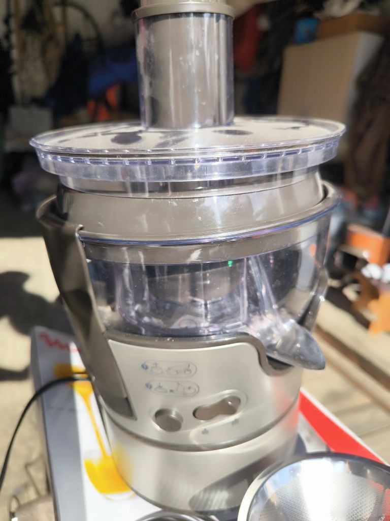Соковыжималка  Moulinex