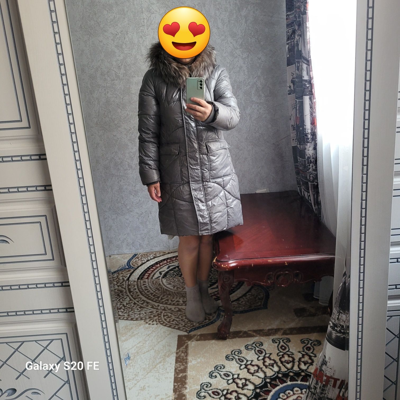 Куртка    женский