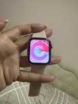 Apple watch 4, 44 mm розов/зол