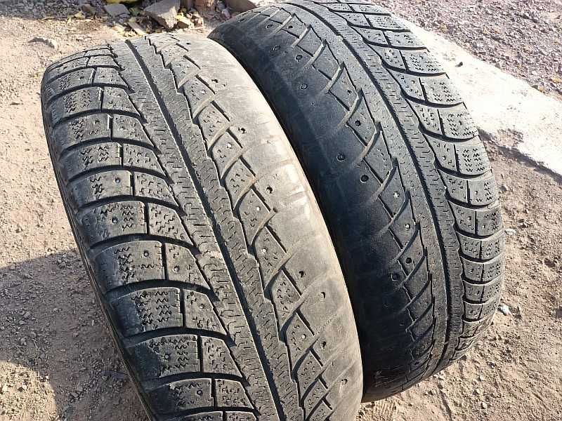 Шины 205/60 R16 - "Matador Sibir Ice 2" (Россия), летние.