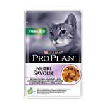 Влажный, жидкий, паучи, соус, желе корм Purina Pro Plan (Проплан)
