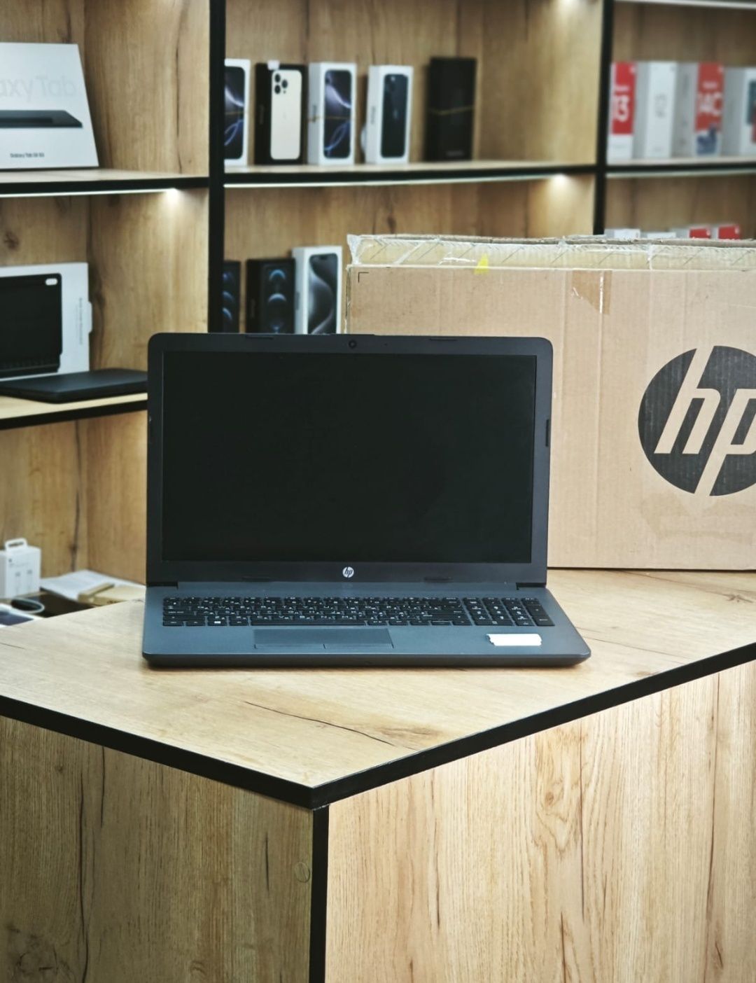 Ноутбук HP 255 G7 | 8Gb ОЗУ | 128Gb SSD