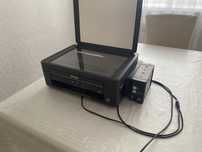 Продам цветной принтер Epson L 350