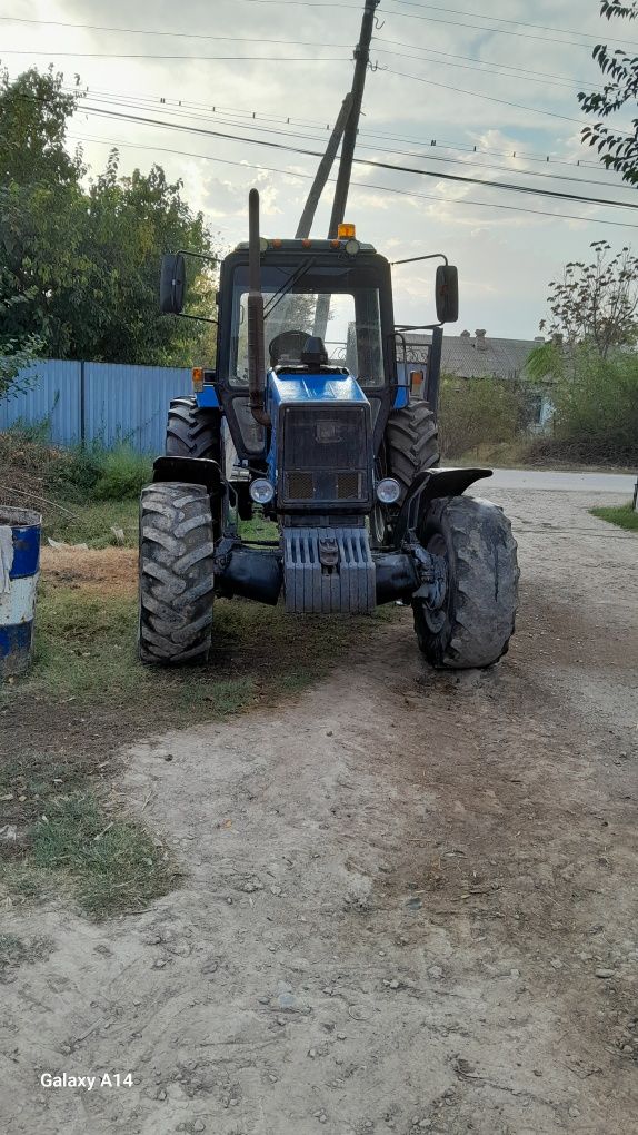 Беларус 1221 мтз