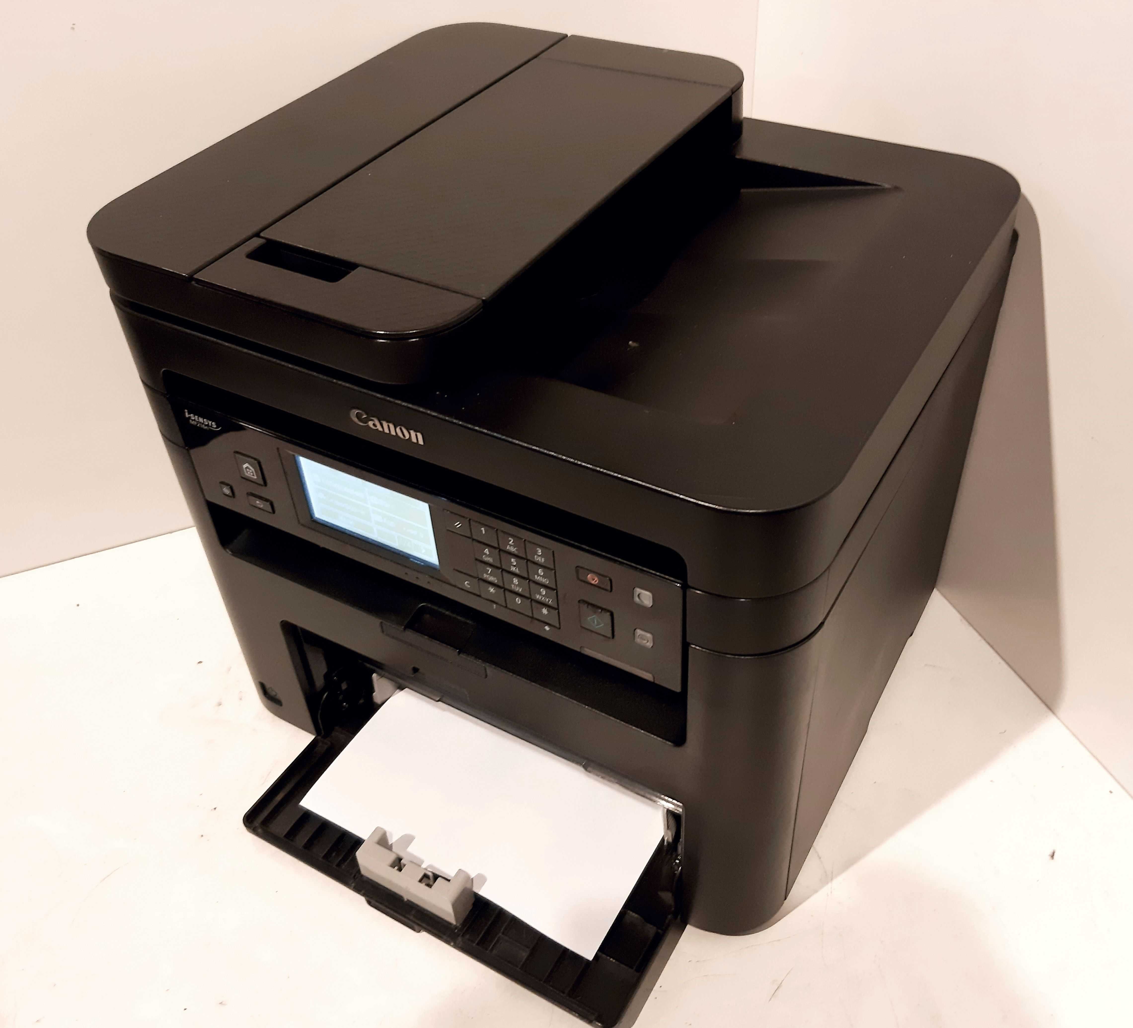 МФУ лазерное Canon i-SENSYS MF216n, ч/б, A4