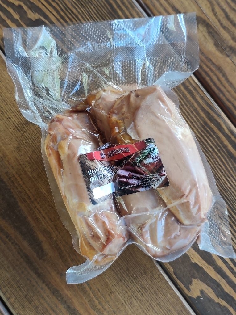 Домашнее копчёное/вяленое мясо, домашняя колбаса