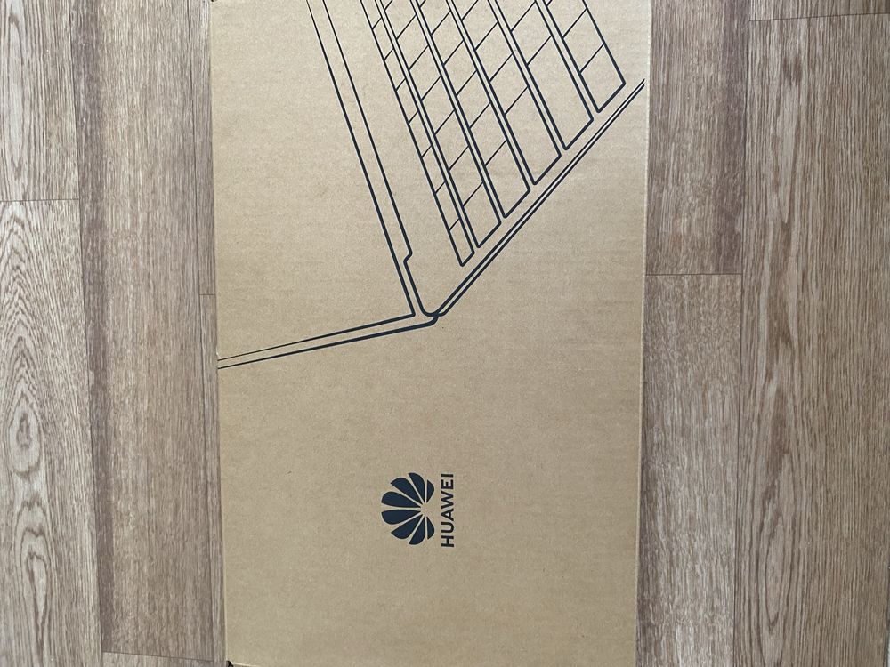 14" Ноутбук HUAWEI MateBook D 14 MDF-X серый