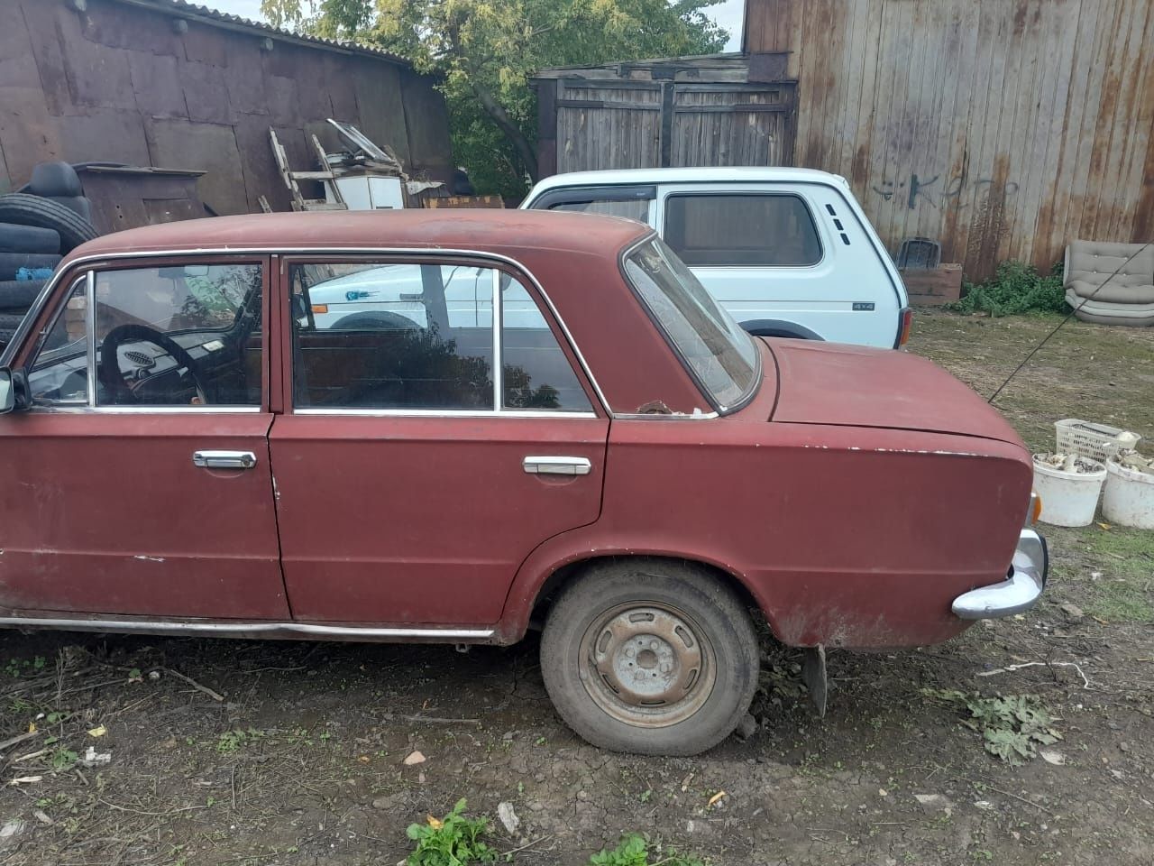 Продам или обменяю ВАЗ 2101