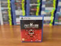 НОВЫЙ Cult of the Lamb PS5 Большой Выбор Игр