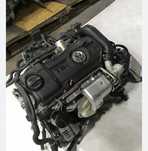 Двигателя Шкода Фольксваген Ауди BZB 1.8 CAVA CAXA 1.4 CZDA 1.6 CHV V6