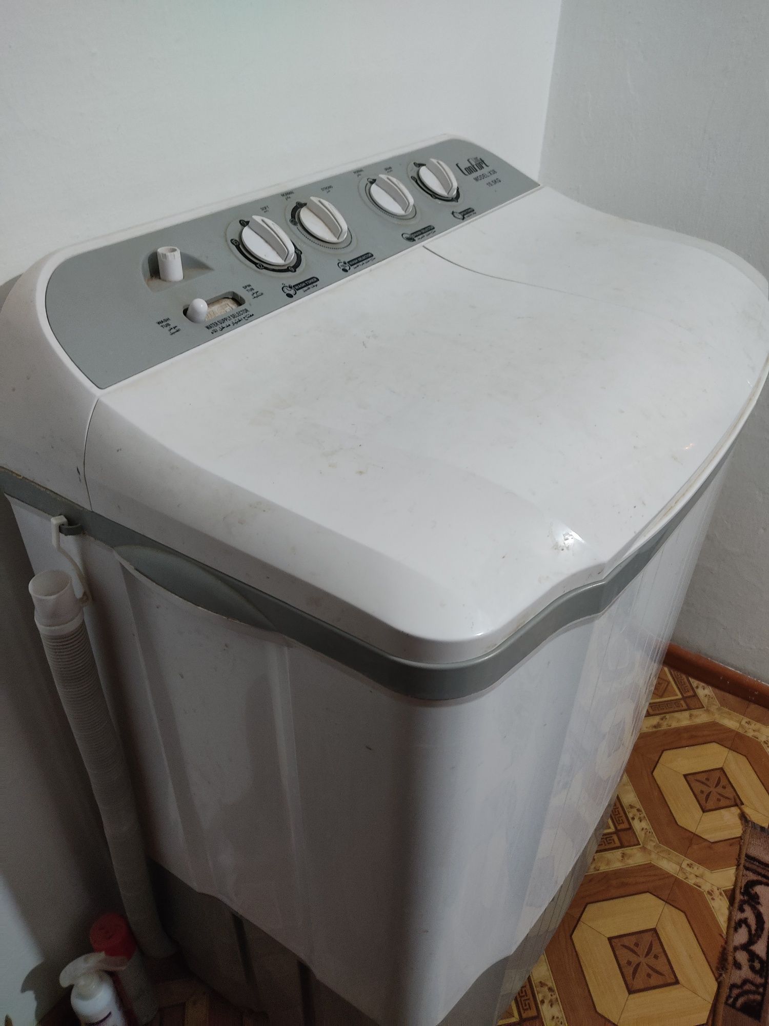 Ручной стиралки 10.5 kg
