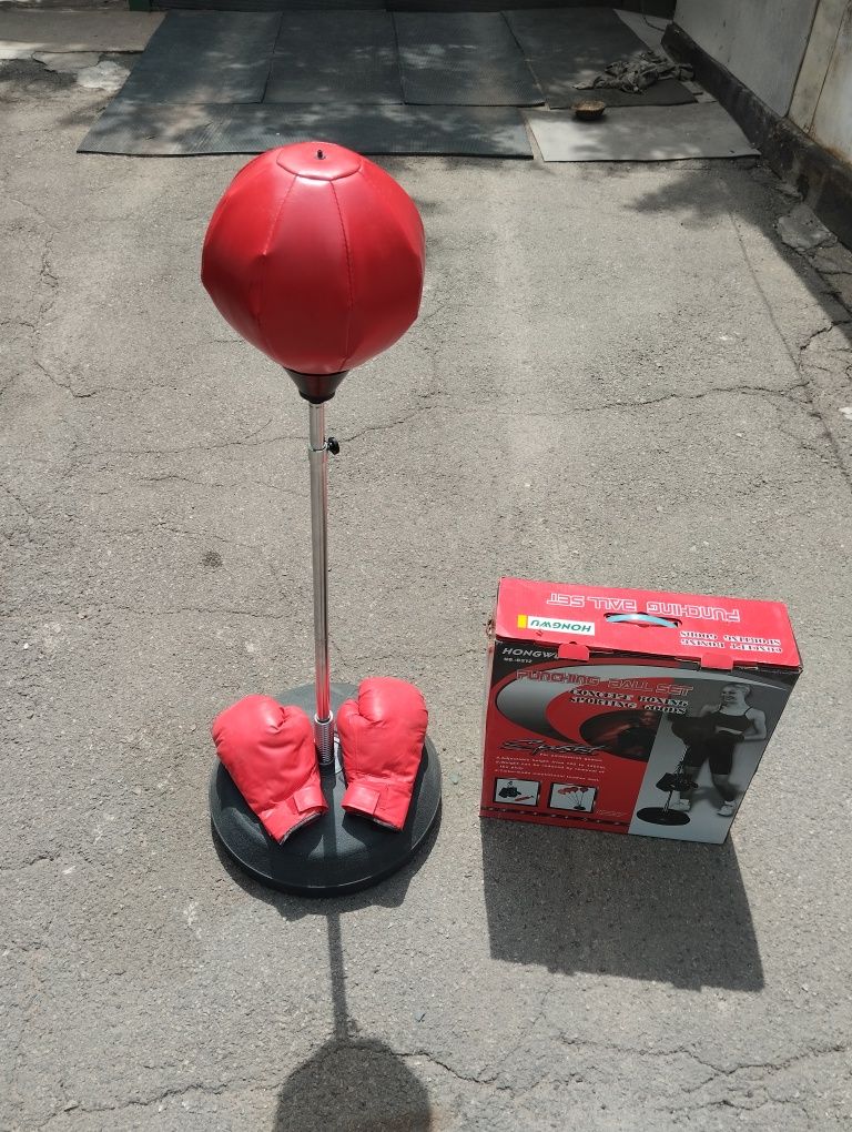 Продам напольную грушу