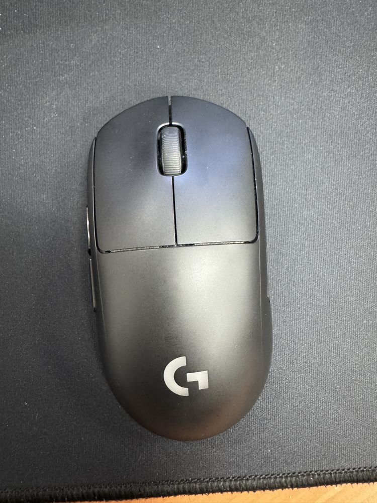 Logitech G Pro Wireless lightspeed