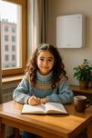 TION 4S Установка бризера Астана под ключ. Дыши без пыли, без аллергии