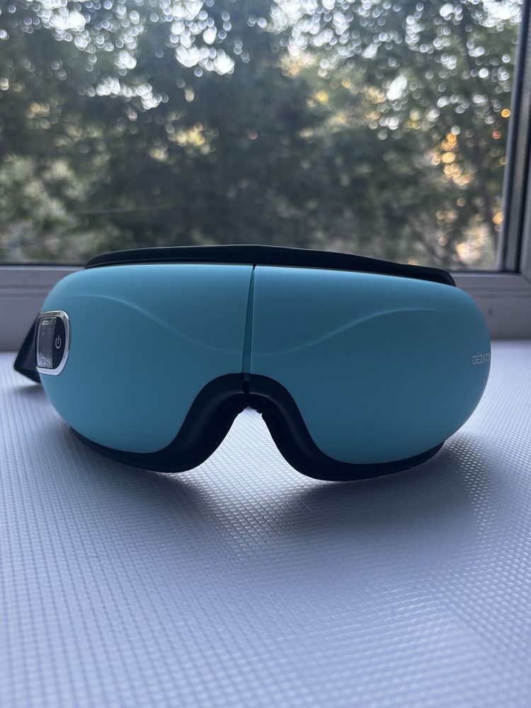 Продам массажные очки  gezatone isee 381