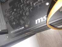 Продам видео карту GTX 1060msi