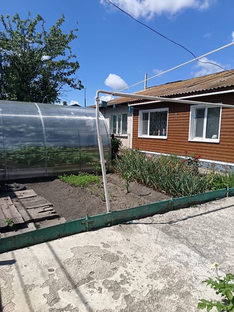 Продам дом с мебелью