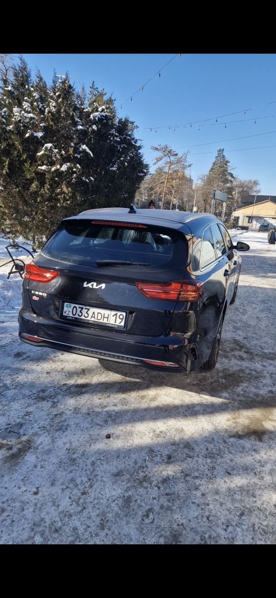 Kia Ceed SW универсал